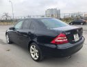 Mercedes-Benz C class C180 2005 - Bán xe Mercedes C180 đời 2005, màu đen