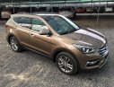 Hyundai Santa Fe 2.4 DATH 2018 - Bán Hyundai Santafe 2.2 máy dầu 7 chỗ, mới 100%, đời 2018. Hỗ trợ trả góp với mức ưu đãi hấp dẫn