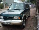 Suzuki Grand vitara  1.6 MT  2004 - Bán Suzuki Grand vitara 1.6 MT năm sản xuất 2004, màu xanh lam, 255 triệu