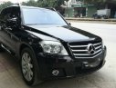 Mercedes-Benz GLK Class 3.0 AT  2009 - Cần bán xe Mercedes 3.0 AT đời 2009, màu đen, nhập khẩu, giá 710tr