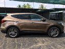 Hyundai Santa Fe 2.4 DATH 2018 - Bán Hyundai Santafe 2.2 máy dầu 7 chỗ, mới 100%, đời 2018. Hỗ trợ trả góp với mức ưu đãi hấp dẫn