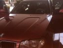 BMW X3 2.5i 2006 - Bán xe BMW X3 2.5i sản xuất 2006, màu đỏ, nhập khẩu