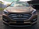 Hyundai Santa Fe 2.4 DATH 2018 - Bán Hyundai Santafe 2.2 máy dầu 7 chỗ, mới 100%, đời 2018. Hỗ trợ trả góp với mức ưu đãi hấp dẫn