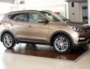 Hyundai Santa Fe 2.4 DATH 2018 - Bán Hyundai Santafe 2.2 máy dầu 7 chỗ, mới 100%, đời 2018. Hỗ trợ trả góp với mức ưu đãi hấp dẫn