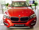 BMW X6   2017 - Bán BMW X6 2017, màu đỏ, nhập khẩu