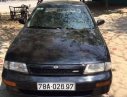 Nissan Bluebird 1993 - Cần bán Nissan Bluebird đời 1993, màu đen, nhập khẩu