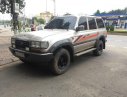 Toyota Land Cruiser 4.2 MT 1992 - Cần bán lại xe Toyota Land Cruiser 4.2 MT đời 1992, nhập khẩu nguyên chiếc, 215tr