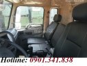 Dongfeng (DFM) 9.6T 2016 - Bán xe tải Dongfeng Trường Giang 3 chân, 3 cầu thật cạnh tranh