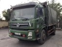 Xe tải 1000kg DMF 2016 - Bán xe tải Trường Giang DMF 5 tấn - dưới 10 tấn sản xuất 2016, màu xanh lục