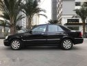 Ford Laser   Deluxe MT  2006 - Cần bán lại xe Ford Laser Deluxe MT năm 2006, màu đen như mới, giá 248tr