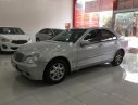 Mercedes-Benz C class C200 2003 - Bán Mercedes C200 2003, màu bạc số tự động