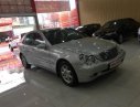 Mercedes-Benz C class C200 2003 - Bán Mercedes C200 2003, màu bạc số tự động