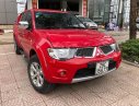 Mitsubishi Triton GLS 2014 - Bán xe Mitsubishi Triton GLS sản xuất 2014, màu đỏ, nhập khẩu như mới, 450tr