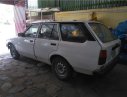 Toyota Corolla 1981 - Cần bán Toyota Corolla 1981, màu trắng, nhập khẩu, giá 45tr