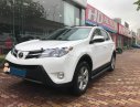 Toyota RAV4 XLE 2.5 AWD 2014 - Chính chủ bán xe Toyota RAV4 XLE 2.5 AWD sản xuất năm 2014, màu trắng, nhập khẩu