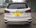 Hyundai Santa Fe 4WD 2016 - Bán xe Hyundai Santa Fe 4WD năm sản xuất 2016, màu trắng