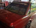 Nissan Bluebird 1987 - Bán ô tô Nissan Bluebird đời 1987, màu đỏ, giá tốt