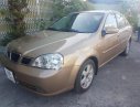 Daewoo Lacetti Max 1.8 2005 - Bán Daewoo Lacetti Max 1.8 sản xuất 2005, màu nâu xe gia đình giá cạnh tranh