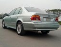 BMW 5 Series 525i 2001 - Bán xe BMW 5 Series 525i năm 2001, màu xanh lam, nhập khẩu 