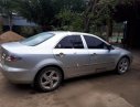 Mazda 6 2003 - Cần bán Mazda 6 sản xuất 2003, màu bạc đẹp như mới, giá tốt