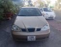 Daewoo Lacetti 1.8 Max 2005 - Bán xe Daewoo Lacetti 1.8 Max năm sản xuất 2005, màu vàng cát