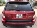 LandRover Range rover Sport 2008 - Bán LandRover Range Rover Sport sản xuất 2008, màu đỏ, nhập khẩu