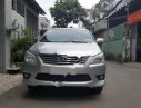 Toyota Innova V 2014 - Bán Toyota Innova V năm 2014, màu bạc như mới