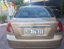 Daewoo Lacetti 1.8 Max 2005 - Bán xe Daewoo Lacetti 1.8 Max năm sản xuất 2005, màu vàng cát