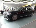 Mercedes-Benz Maybach S450 2019 - Bán Mercedes-Maybach S450 Model 2020 - Có xe giao ngay - Hỗ trợ Bank 80% - Ưu đãi tốt - LH: 0919 528 520