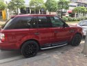 LandRover Range rover Sport 2008 - Bán LandRover Range Rover Sport sản xuất 2008, màu đỏ, nhập khẩu