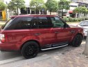 LandRover Range rover Sport 2008 - Bán LandRover Range Rover Sport sản xuất 2008, màu đỏ, nhập khẩu