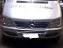 Mercedes-Benz Sprinter  311  2006 - Bán Mercedes Sprinter 311 sản xuất 2006, màu bạc