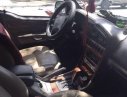 Ssangyong Musso 2.3 AT 2007 - Cần bán Ssangyong Musso 2.3 AT sản xuất năm 2007, màu đen, xe nhập số tự động