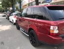 LandRover Range rover Sport 2008 - Bán LandRover Range Rover Sport sản xuất 2008, màu đỏ, nhập khẩu