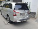 Toyota Innova V 2014 - Bán Toyota Innova V năm 2014, màu bạc như mới