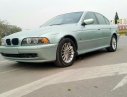 BMW 5 Series 525i 2001 - Bán xe BMW 5 Series 525i năm 2001, màu xanh lam, nhập khẩu 