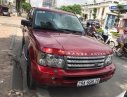 LandRover Range rover Sport 2008 - Bán LandRover Range Rover Sport sản xuất 2008, màu đỏ, nhập khẩu