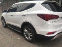 Hyundai Santa Fe 4WD 2016 - Bán xe Hyundai Santa Fe 4WD năm sản xuất 2016, màu trắng