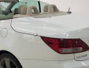 Lexus IS 250c  2010 - Bán ô tô Lexus IS250c năm 2010, màu trắng, nhập khẩu số tự động