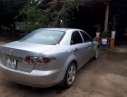 Mazda 6 2003 - Cần bán Mazda 6 sản xuất 2003, màu bạc đẹp như mới, giá tốt