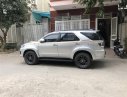 Toyota Fortuner 2.5 G 2015 - Bán xe Toyota Fortuner G đời 2015, màu bạc