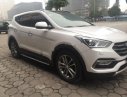 Hyundai Santa Fe 4WD 2016 - Bán xe Hyundai Santa Fe 4WD năm sản xuất 2016, màu trắng