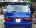 Toyota Previa 1990 - Cần bán gấp Toyota Previa năm 1990, màu xanh lam