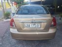 Daewoo Lacetti Max 1.8 2005 - Bán Daewoo Lacetti Max 1.8 sản xuất 2005, màu nâu xe gia đình giá cạnh tranh