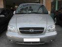 Kia Carnival GS 2009 - Bán xe Kia Carnival GS năm sản xuất 2009, màu bạc