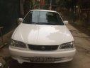 Toyota Corolla altis   2000 - Bán xe Toyota Corolla altis năm sản xuất 2000, màu trắng, giá 120tr