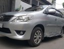 Toyota Innova V 2014 - Bán gấp Toyota Innova V đời 2014, màu bạc 