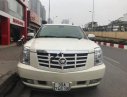 Cadillac Escalade 6.2 V8 2008 - Bán xe Cadillac Escalade đời 2008, màu trắng, xe nhập