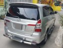 Toyota Innova V 2014 - Bán gấp Toyota Innova V đời 2014, màu bạc 