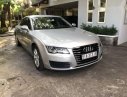 Audi A7   2011 - Bán Audi A7 2011, màu bạc, xe nhập